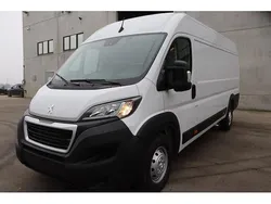 Neu 2025 Peugeot Boxer S Van | 31.165 € (Guter Preis)