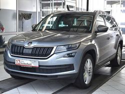 Business grau metallic Gebraucht 2021 Skoda Kodiaq Style SUV | 32.799 € (Teuer)