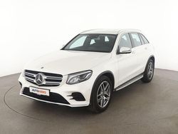 Weiß Gebraucht 2019 Mercedes GLC250 AMG line SUV | 30.210 € (Fairer Preis)