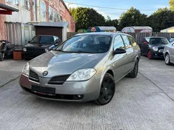 Grau Gebraucht 2004 Nissan Primera Kombi | 850 € (Superpreis)