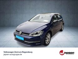 Blau Gebraucht 2019 VW Golf VII IQ Drive Limousine | 18.970 € (Fairer Preis)