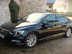 Schwarz Gebraucht 2016 VW Passat Highline Limousine | 13.900 € (Guter Preis)