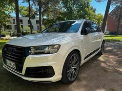 Weiß Gebraucht 2016 Audi SQ7 SUV | 31.500 € (Fairer Preis)