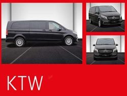 Obsidianschwarz Gebraucht 2024 Mercedes V300 Avantgarde Van / Kleinbus | 60.344 € (Guter Preis)