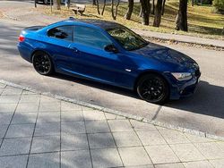 Blau Gebraucht 2012 BMW 335 Coupé | 13.700 € (Superpreis)