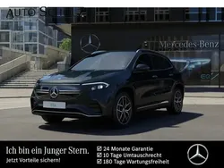 Schwarz Gebraucht 2023 Mercedes EQA350 AMG SUV | 42.722 € (Fairer Preis)