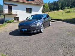 Grau Gebraucht 2015 Ford Mondeo Titanium Limousine | 12.000 € (Fairer Preis)