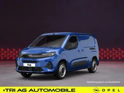 Rot Neu 2025 Opel Combo Van / Kleinbus | 28.349 € (Etwas zu teuer)
