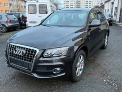 Grau Gebraucht 2010 Audi Q5 S-line plus SUV | 10.499 € (Superpreis)