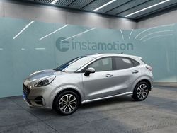 Silber Gebraucht 2023 Ford Puma ST-Line SUV | 23.917 € (Fairer Preis)