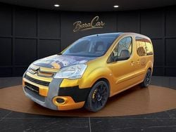 Schwarz Gebraucht 2009 Citroën Berlingo Van / Kleinbus | 2.999 € (Fairer Preis)