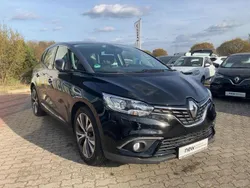 Schwarz Gebraucht 2017 Renault Scénic IV Intens Van / Kleinbus | 9.980 € (Superpreis)