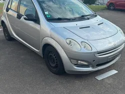 Silber Gebraucht 2006 Smart ForFour Kleinwagen | 1.200 € (Fairer Preis)
