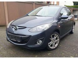 Kronosgrau Gebraucht 2011 Mazda 2 Sports-Line Limousine | 6.285 € (Teuer)