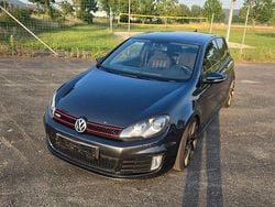 Grau Gebraucht 2010 VW Golf VI GTI Coupé | 7.400 € (Guter Preis)