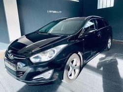 Schwarz Gebraucht 2011 Hyundai i40 Kombi | 4.001 € (Fairer Preis)