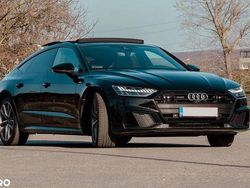 Schwarz Gebraucht 2020 Audi A7 Sport Limousine | 37.900 € (Guter Preis)