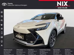 Weiß Neu 2024 Toyota C-HR Lounge SUV | 41.900 € (Fairer Preis)