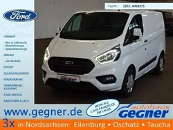 Weiss Gebraucht 2018 Ford Transit Custom Trend Abholung | 16.740 € (Superpreis)