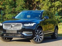 Schwarz Gebraucht 2023 Volvo XC90 Plus SUV | 43.400 € (Superpreis)