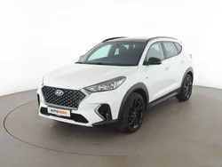 Weiß Gebraucht 2020 Hyundai Tucson Edition SUV | 22.190 €