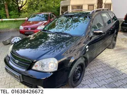 Schwarz Gebraucht 2006 Chevrolet Nubira SX Kombi | 1.650 € (Superpreis)