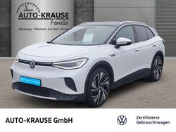 Weiss Gebraucht 2022 VW ID.4 Pro Performance SUV | 29.845 € (Fairer Preis)