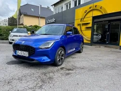Blau Gebraucht 2024 Suzuki Swift Comfort+ Kleinwagen | 18.950 € (Fairer Preis)