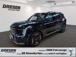 Schwarz Neu 2025 Kia EV9 GT-Line SUV | 80.980 € (Teuer)