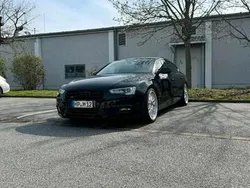 Schwarz Gebraucht 2015 Audi A5 Sport Coupé | 15.999 €