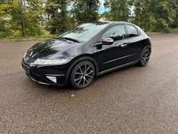 Schwarz Gebraucht 2006 Honda Civic Sport Limousine | 3.199 € (Fairer Preis)