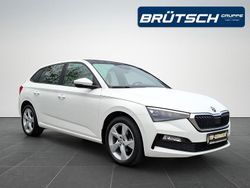 Candyweiss Gebraucht 2020 Skoda Scala Style Kleinwagen | 20.780 € (Etwas zu teuer)