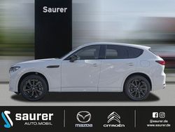 Weiß Gebraucht 2023 Mazda CX-60 Homura-Line SUV | 46.000 € (Guter Preis)