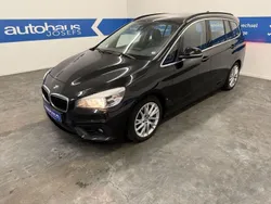 Schwarz Gebraucht 2015 BMW 220 Advantage Kombi | 7.999 € (Guter Preis)