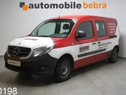 Rot Gebraucht 2013 Mercedes Citan 109 Van / Kleinbus | 3.990 € (Superpreis)