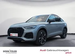 Silber Gebraucht 2024 Audi Q5 Sportback S-Line SUV | 51.480 € (Guter Preis)