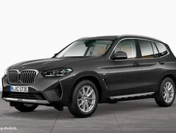 Grau Gebraucht 2022 BMW X3 Sport Line SUV | 41.907 € (Guter Preis)