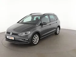 Grau Gebraucht 2019 VW Golf Sportsvan Join Van / Kleinbus | 18.640 € (Etwas zu teuer)