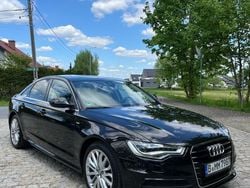 Schwarz Gebraucht 2014 Audi A6 S-Line Limousine | 17.900 € (Fairer Preis)