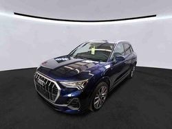 Navarrablau metallic Gebraucht 2024 Audi Q3 S-Line SUV | 41.850 € (Fairer Preis)