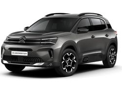 Grau (platinum grau metallic) Neu 2025 Citroën C5 Aircross SUV | 27.280 € (Superpreis)