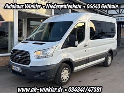 Weiß Gebraucht 2017 Ford Transit Trend Kombi | 11.500 € (Guter Preis)
