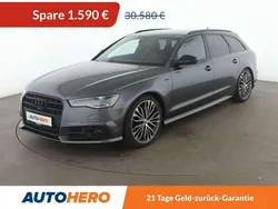 Daytonagrau Gebraucht 2018 Audi A6 Kombi | 28.990 € (Guter Preis)