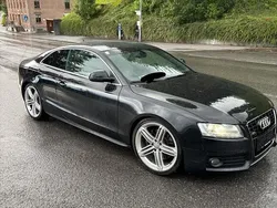 Schwarz Gebraucht 2008 Audi S5 Coupé | 15.500 € (Teuer)