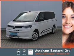 Weiß (candyweiß) Gebraucht 2022 VW T7 Edition Van | 49.790 € (Guter Preis)