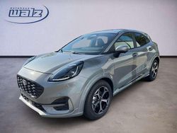 Solarsilber Neu 2025 Ford Puma Gen-E ST-Line SUV | 30.590 € (Teuer)