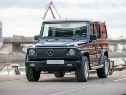 Mercedes G500