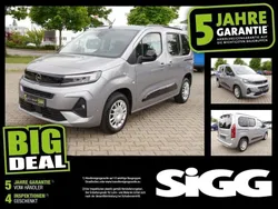 Artense grau metallic Gebraucht 2024 Opel Combo Life GS Line Van / Kleinbus | 28.980 € (Etwas zu teuer)