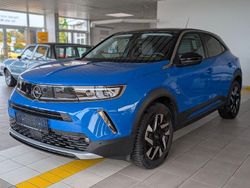 Blau Gebraucht 2021 Opel Mokka Elegance SUV | 16.590 € (Guter Preis)