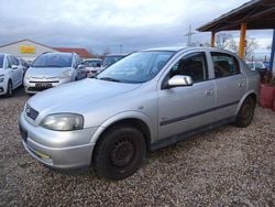 Grau Gebraucht 2002 Opel Astra Njoy Limousine | 850 € (Superpreis)